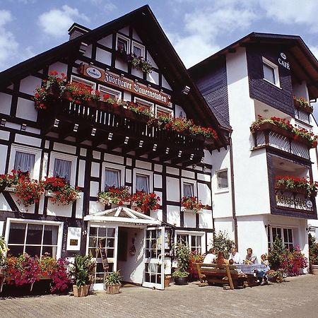 Pension Zueschener Bauernstuben Winterberg Kültér fotó