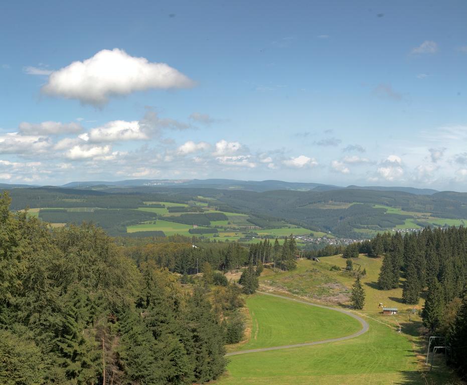 Pension Zueschener Bauernstuben Winterberg Kültér fotó