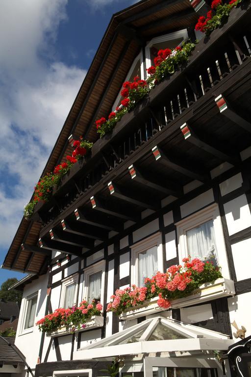 Pension Zueschener Bauernstuben Winterberg Kültér fotó